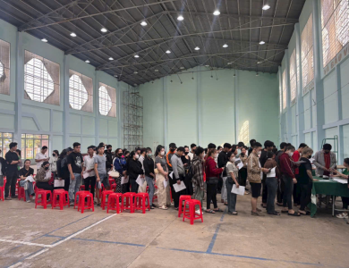 VĂN PHÒNG DẠY LÁI XE UY TÍN TẠI TÂN UYÊN 