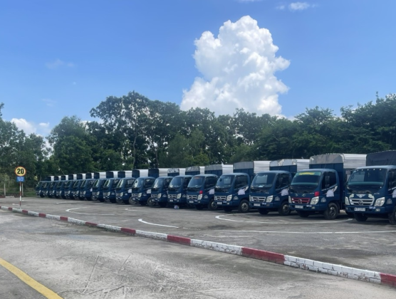 HỌC LÁI XE HẠNG C1 