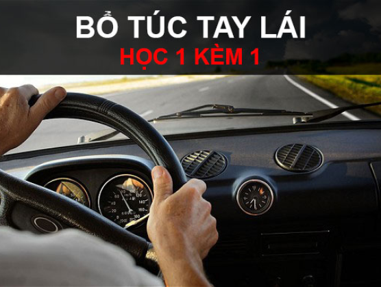 BỔ TÚC TAY LÁI 